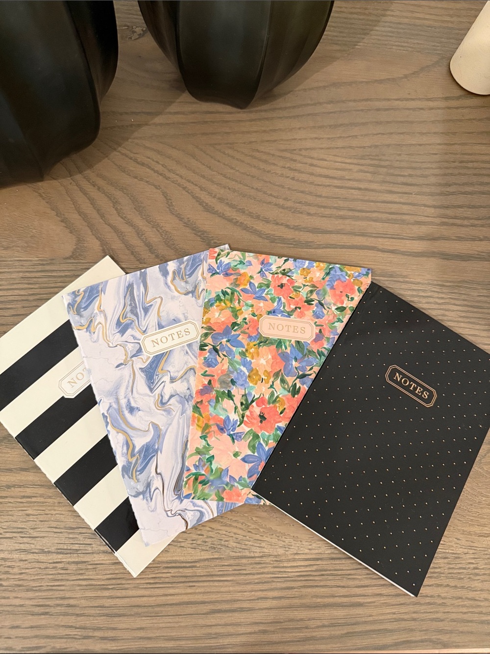 Day Designer Slim Notebook Set - Multicolor